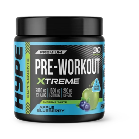 Hype Pre-Workout