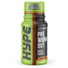 Hype Pre-Workout Shots (12x60ml)