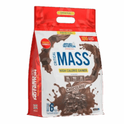 Applied Nutrition Critical Mass