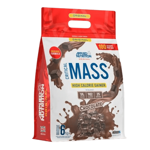 Applied Nutrition Critical Mass