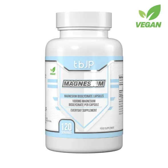 TBJP Magnesium
