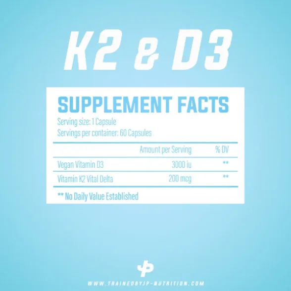 TBJP D3&K2 - Image 2