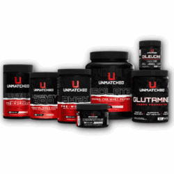UNMATCHED Kris Gethin Stack