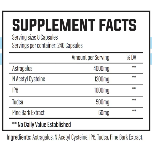 TBJP Vital Support - Image 2