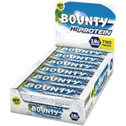 Hi-Protein Bounty Protein Bars