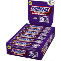 Hi-Protein Snickers Protein Bars