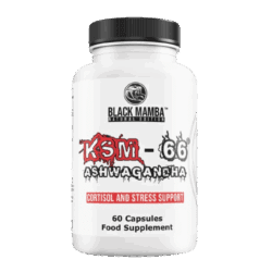 Black Mamba - KSM 66 ASHWAGANDA