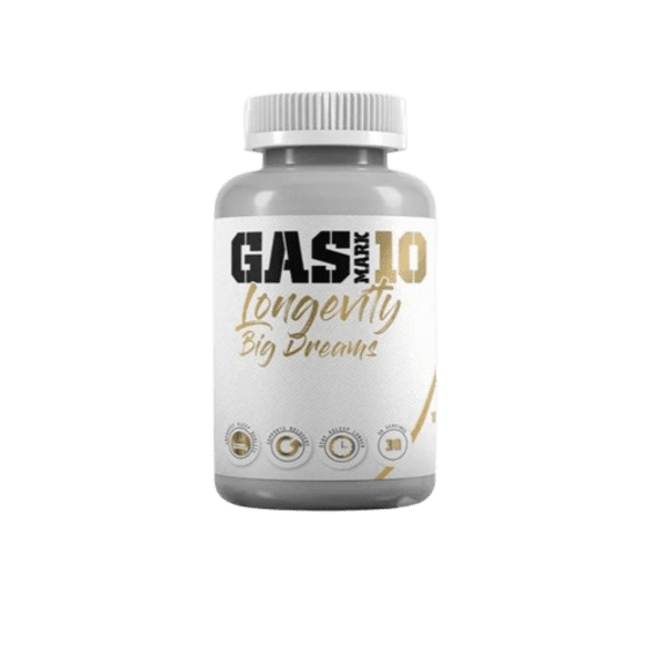 GASMARK10 Longevity Big Dreams