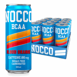 NOCCO BCAA