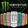 Monster Energy Ultra Zero Sugar (12 Pack Case)