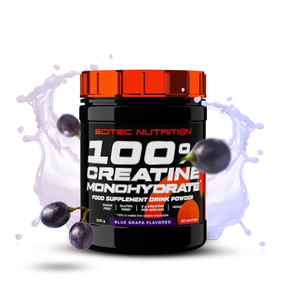 Creatine Monohydrate (Flavoured)