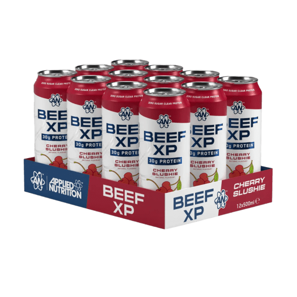 Beef-XP-Clear Protein Drink