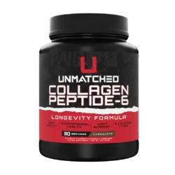 UNMATCHED Collagen Peptide-6 (454g)