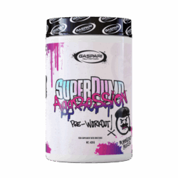 Superpump Aggression - Pre-Workout