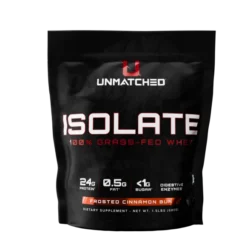 UNMATCHED ISOLATE (680g)