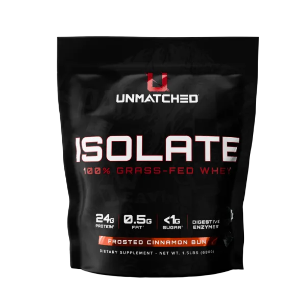 UNMATCHED ISOLATE (680g)