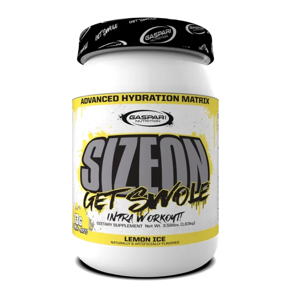 SizeOn - Intra-Workout