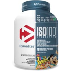 Dymatize USA ISO 100 Whey Protein Powder Isolate (2.3kg)