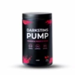 Darkstims Pump - Non Stim Pre Workout (520g)