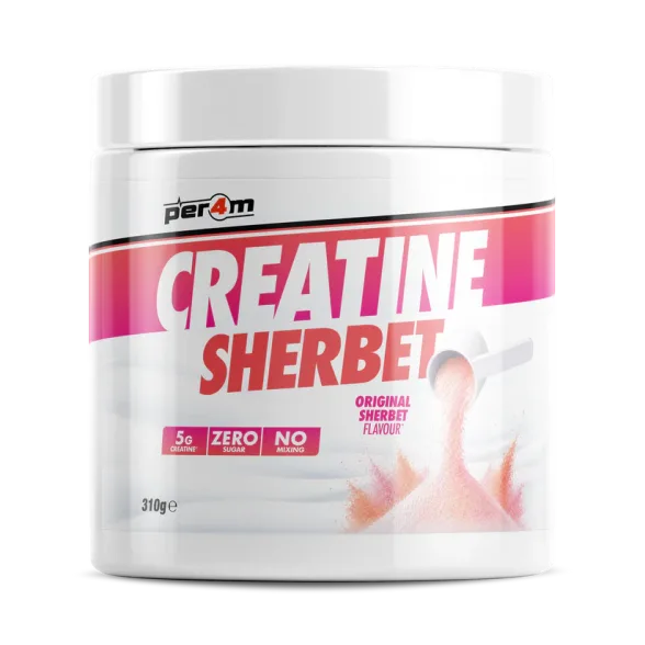 Per4m Creatine Sherbet (310g)