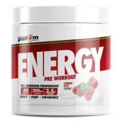 Per4m Energy Pre-Workout (390g)