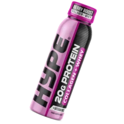 Collagen + Whey Shots (24x100ml)